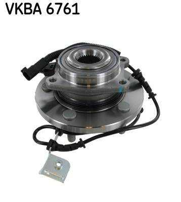 SKF Kerékcsapágy aggyal VKBA6761_SKF